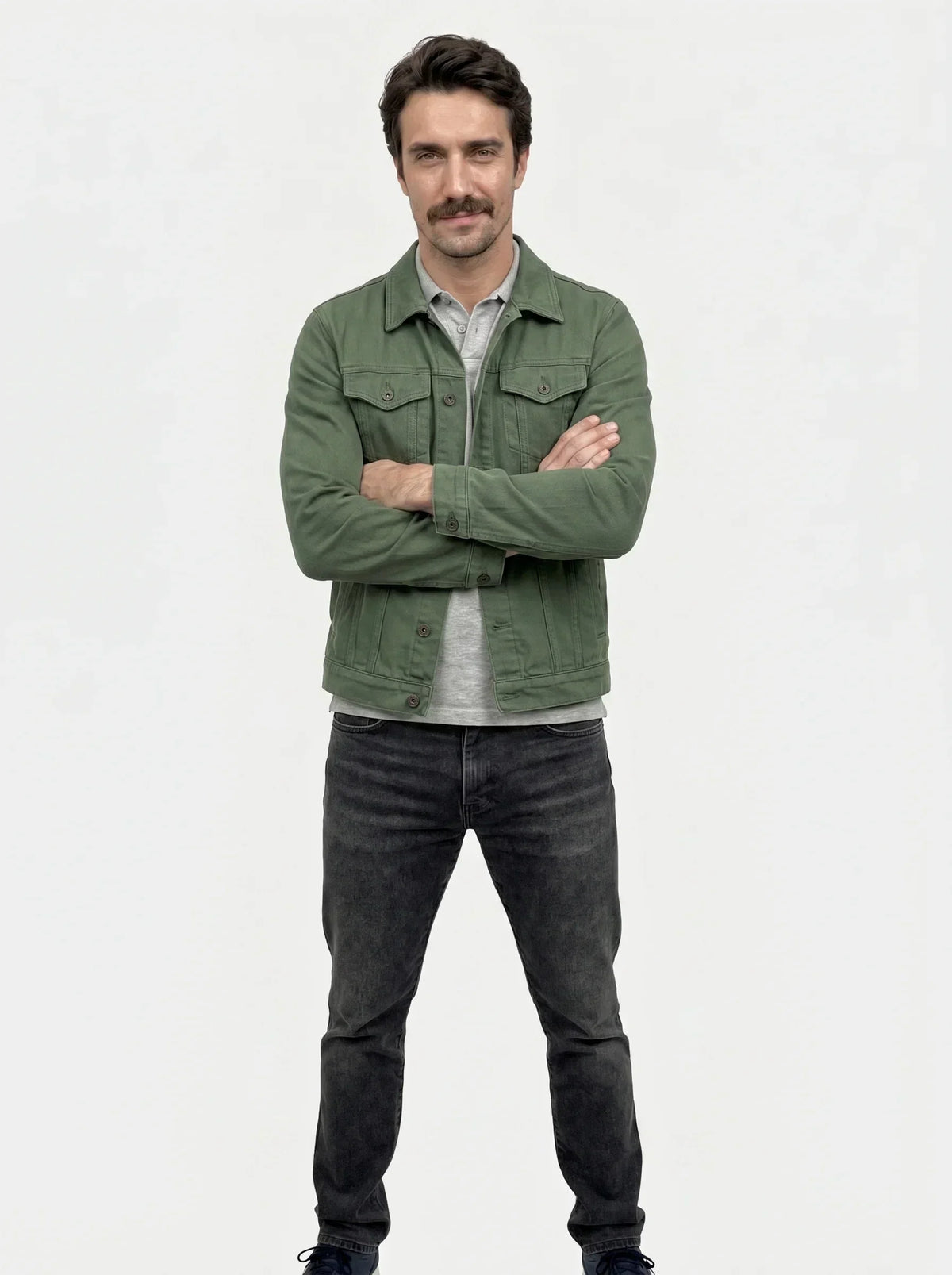 Heritage Casual Jacket — Avelmontis