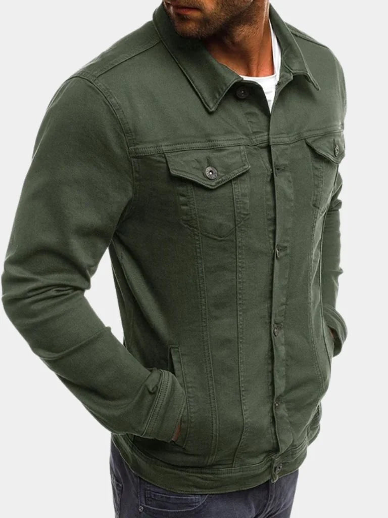 Heritage Casual Jacket — Avelmontis