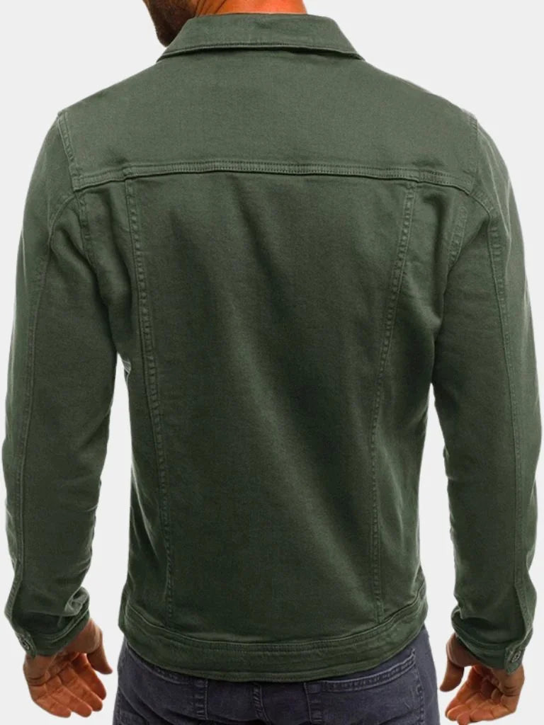 Heritage Casual Jacket — Avelmontis