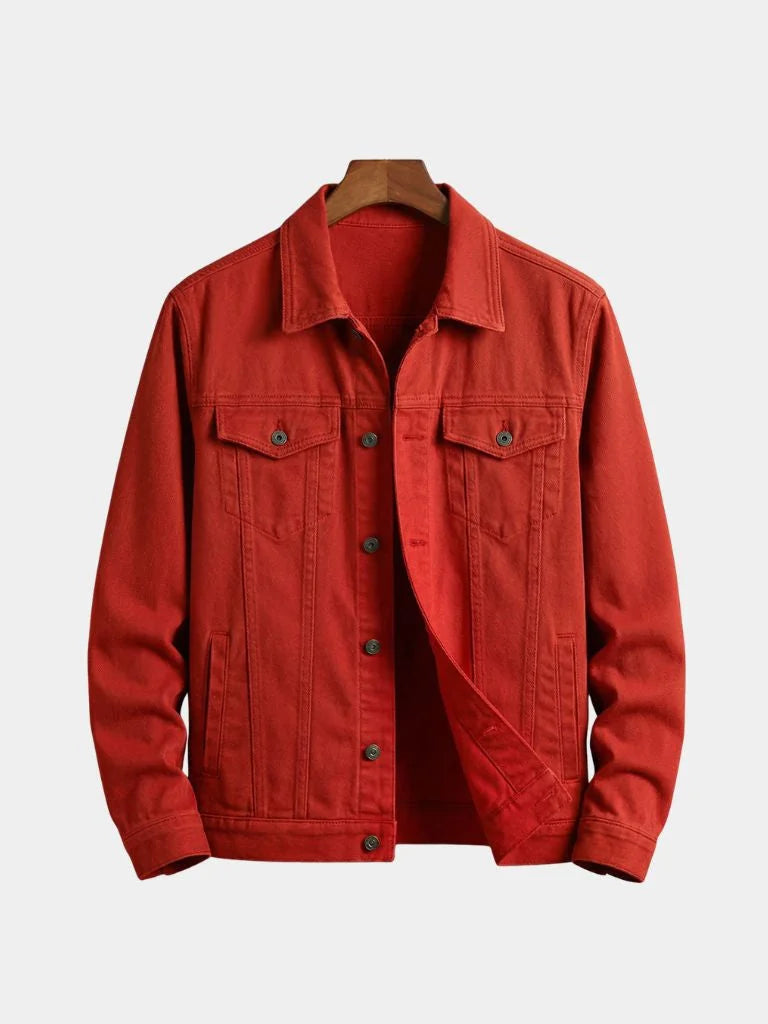 Heritage Casual Jacket — Avelmontis
