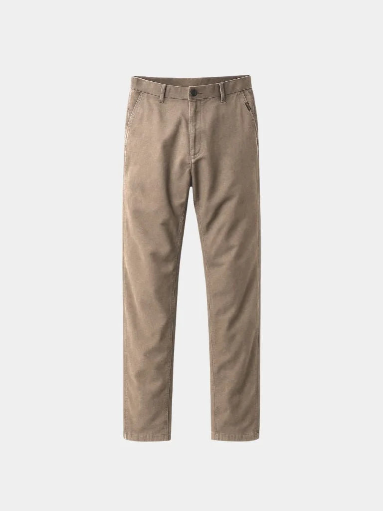 Heritage Slim Trousers — Avelmontis