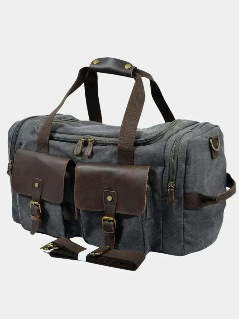 Highland Expeditioner Duffle Bag — Avelmontis