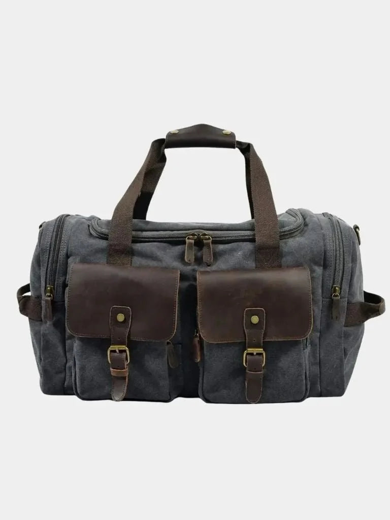 Highland Expeditioner Duffle Bag — Avelmontis