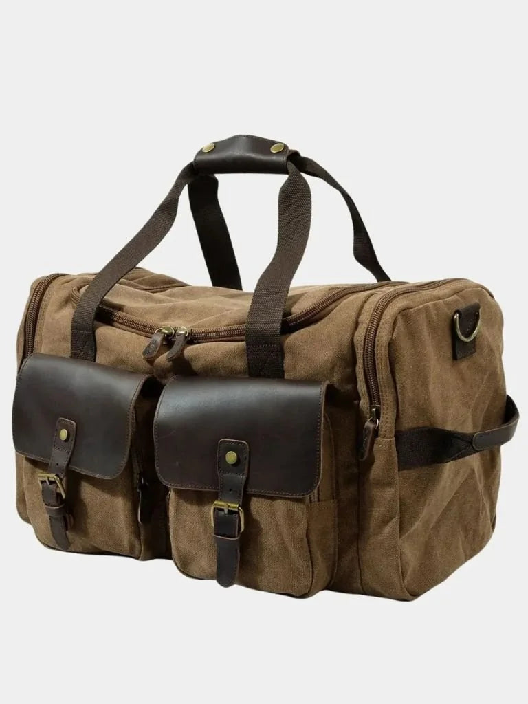 Highland Expeditioner Duffle Bag — Avelmontis