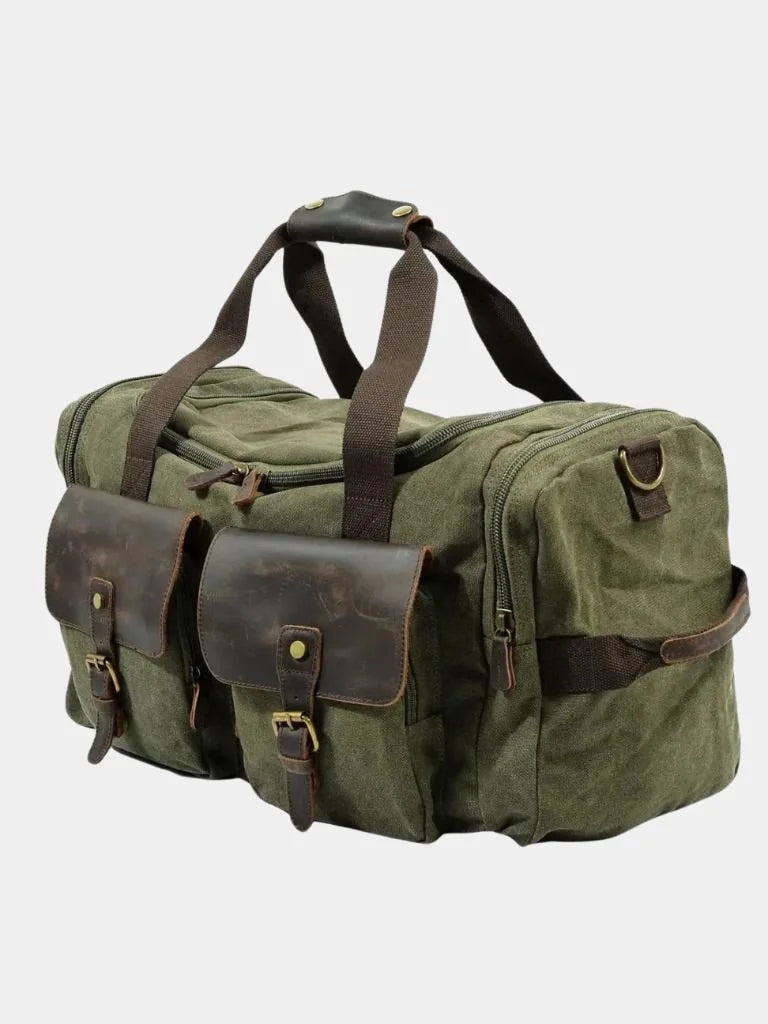 Highland Expeditioner Duffle Bag — Avelmontis
