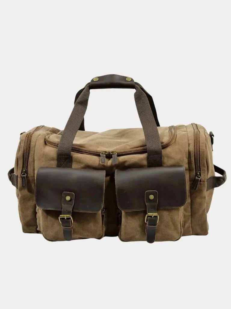 Highland Expeditioner Duffle Bag — Avelmontis