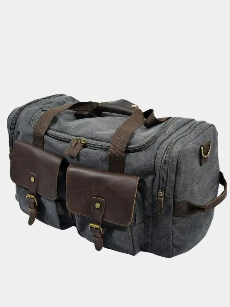 Highland Expeditioner Duffle Bag — Avelmontis
