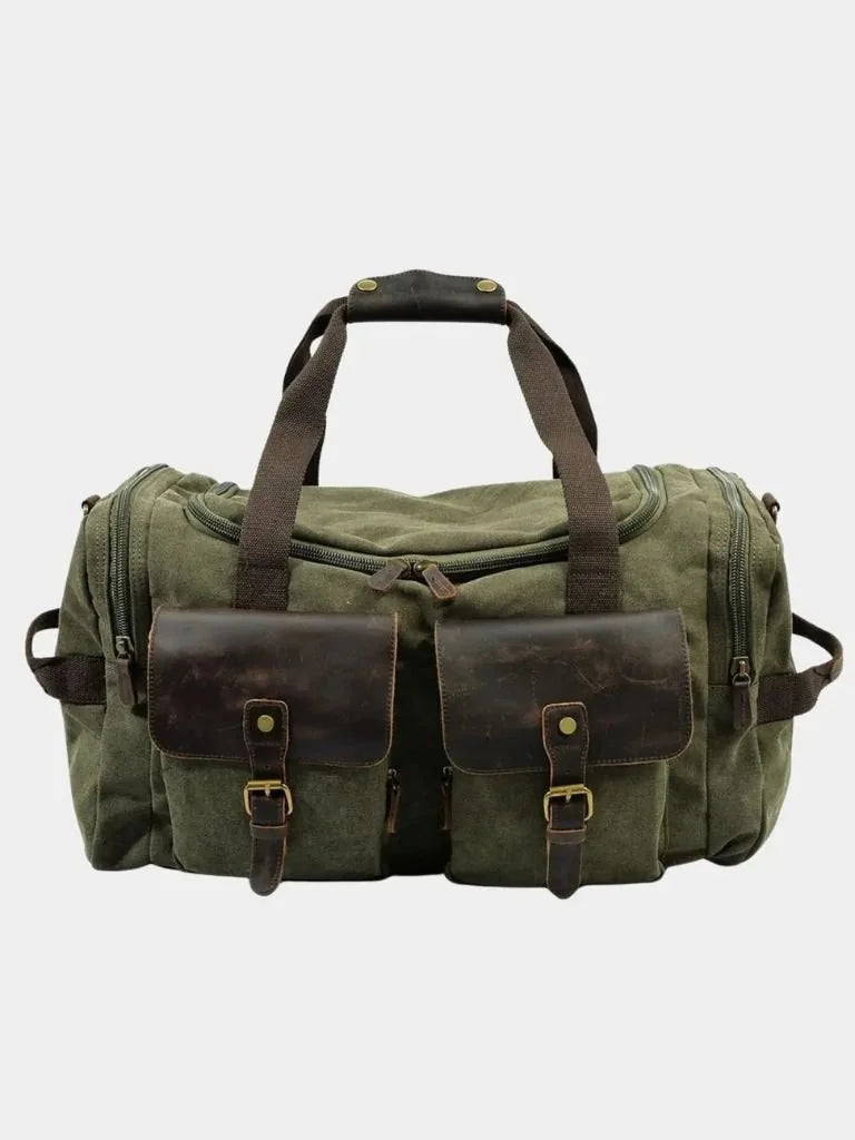 Highland Expeditioner Duffle Bag — Avelmontis