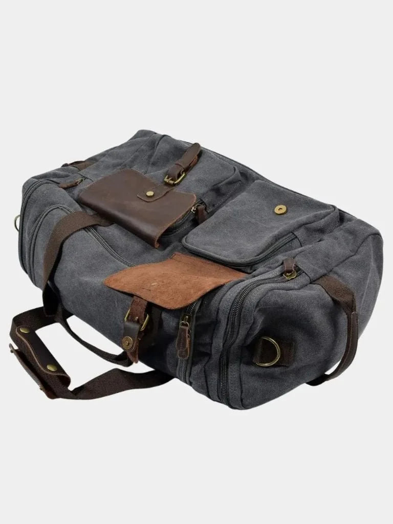 Highland Expeditioner Duffle Bag — Avelmontis