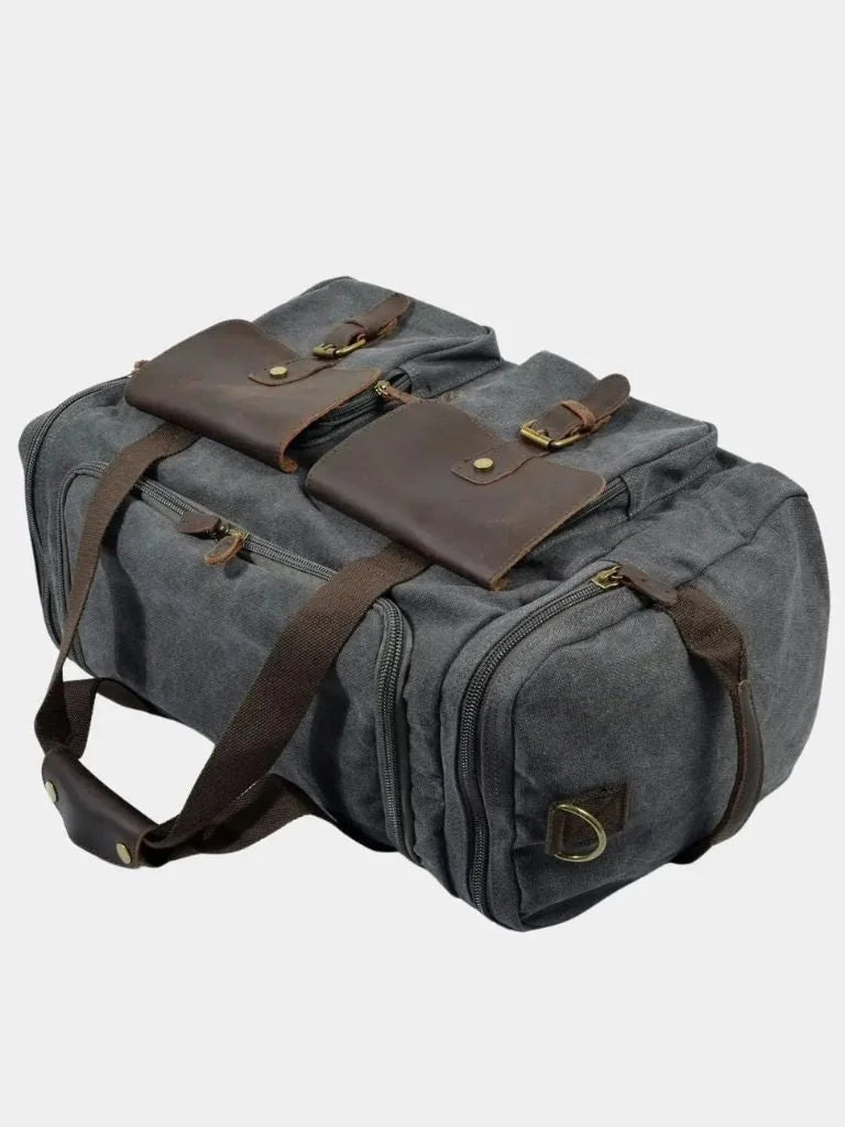 Highland Expeditioner Duffle Bag — Avelmontis