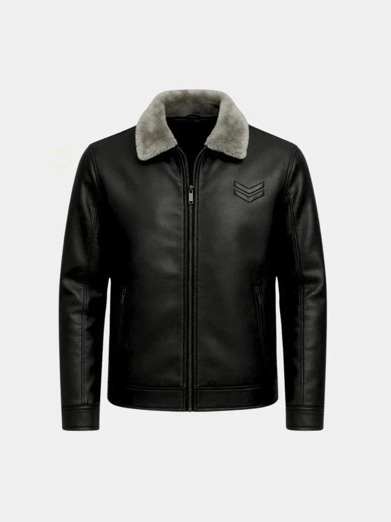 Highland Shearling Jacket — Avelmontis