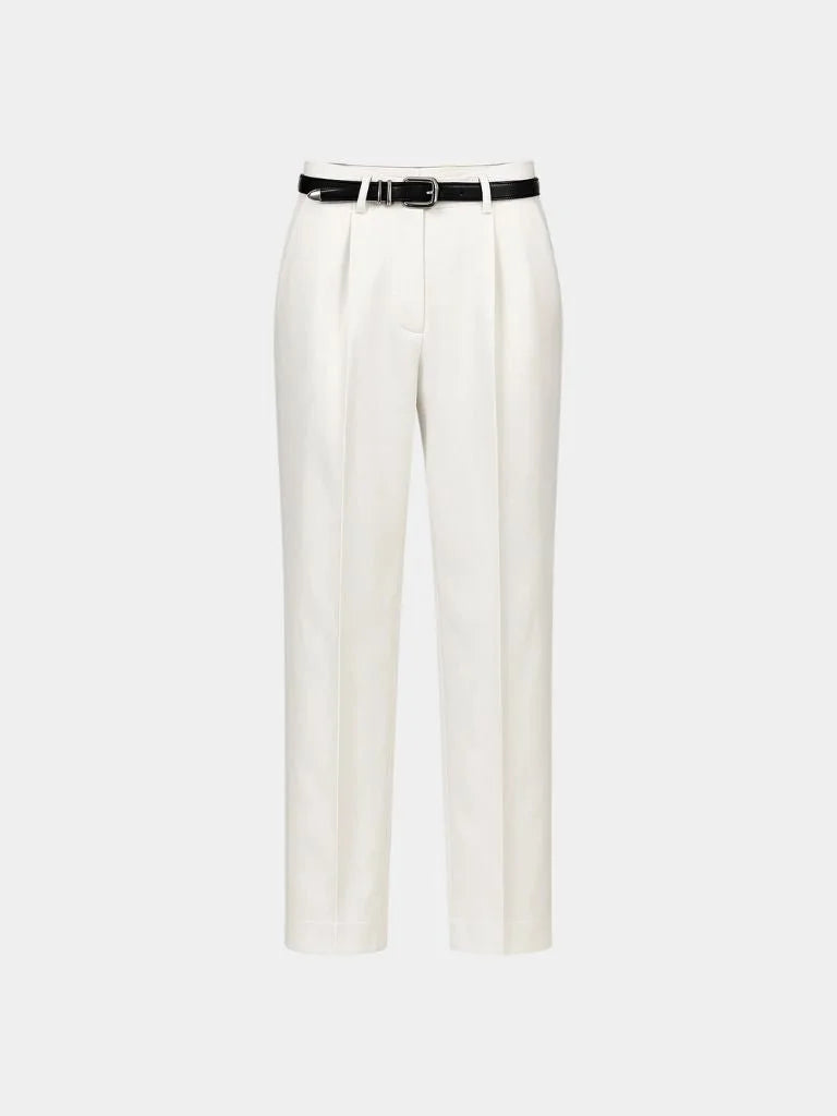 Hollywood Classic Trousers (Belt Included) — Avelmontis