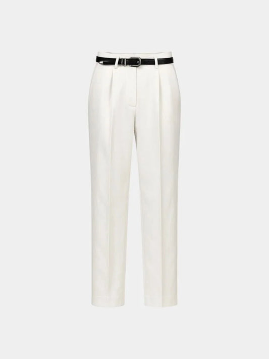 Hollywood Classic Trousers (Belt Included) — Avelmontis