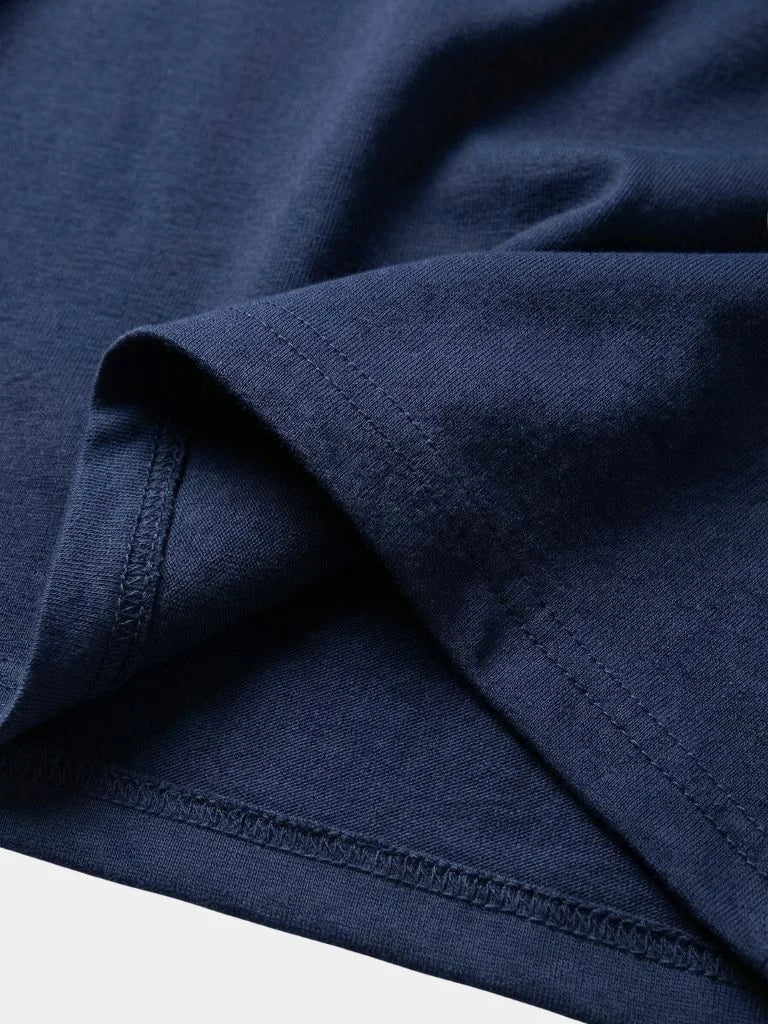 Horizon Striped Polo — Avelmontis