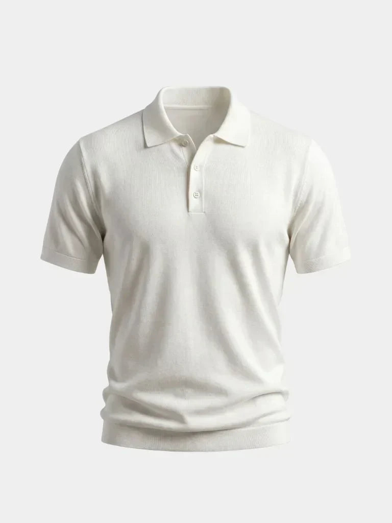 Imperial Ribbed Polo — Avelmontis