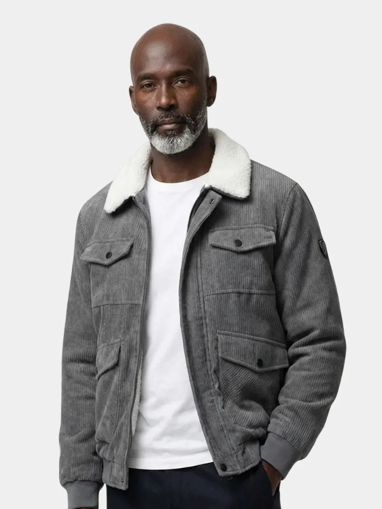 Iron Ore Sherpa Cargo Jacket — Avelmontis