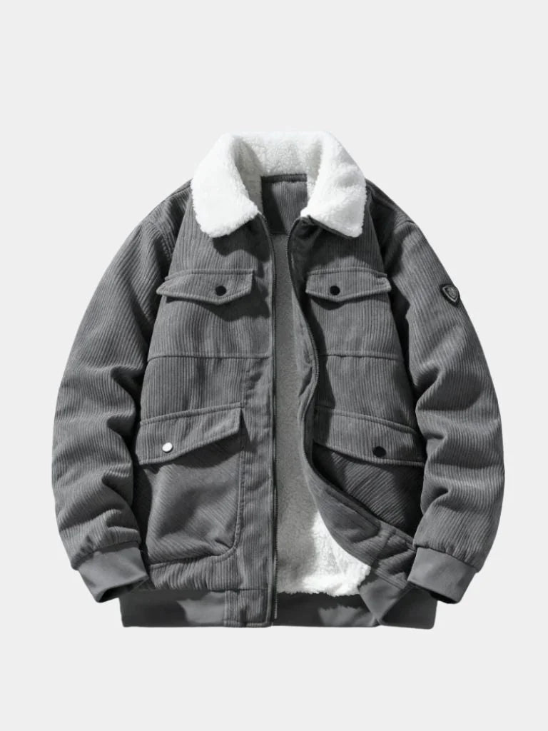 Iron Ore Sherpa Cargo Jacket — Avelmontis