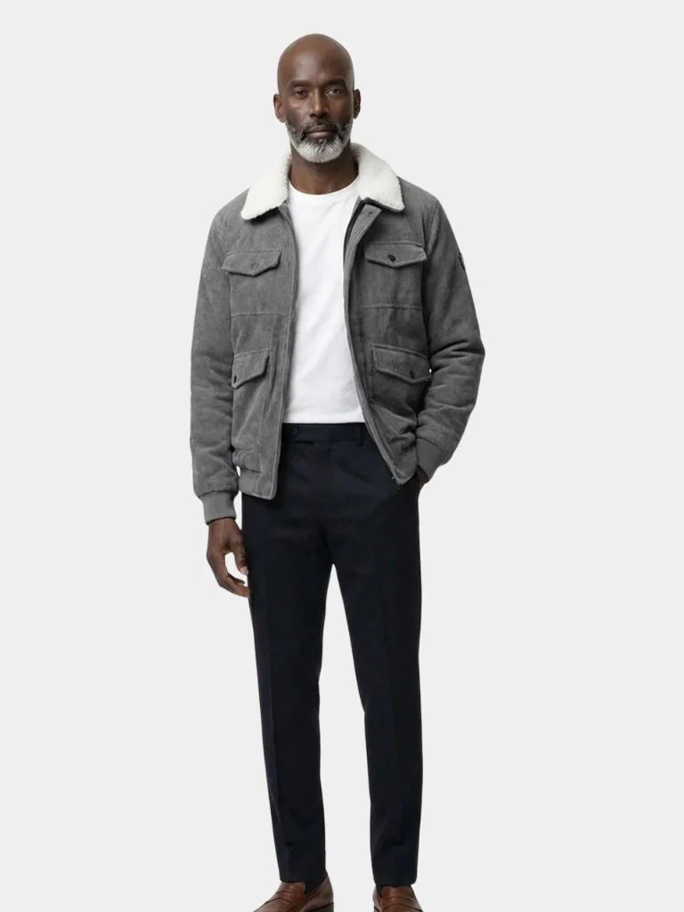 Iron Ore Sherpa Cargo Jacket — Avelmontis