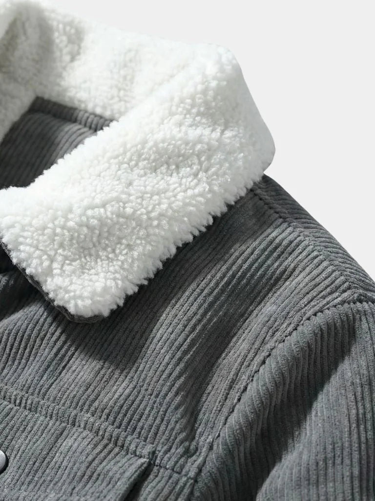 Iron Ore Sherpa Cargo Jacket — Avelmontis