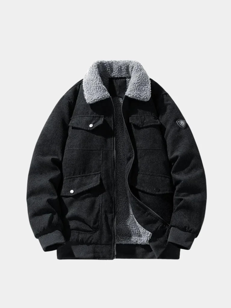 Iron Ore Sherpa Cargo Jacket — Avelmontis