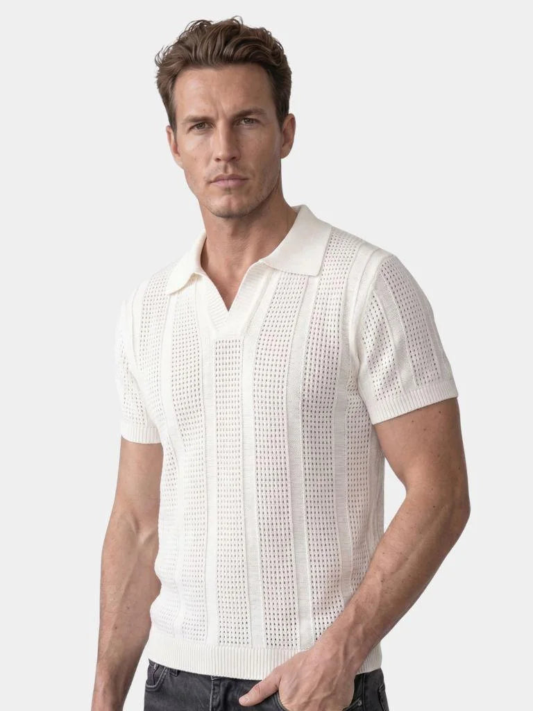 Ivory Coast Polo Shirt — Avelmontis