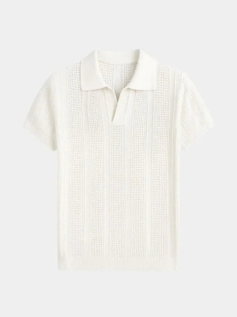 Ivory Coast Polo Shirt — Avelmontis