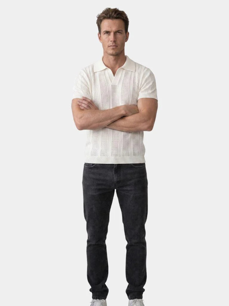 Ivory Coast Polo Shirt — Avelmontis