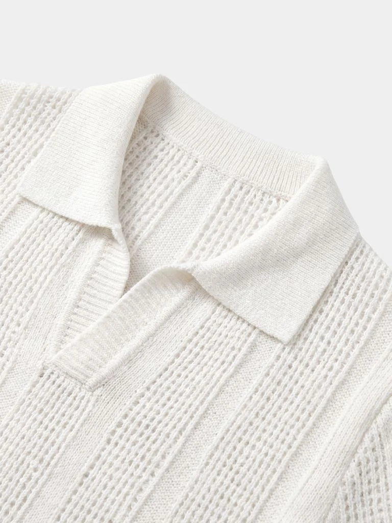 Ivory Coast Polo Shirt — Avelmontis