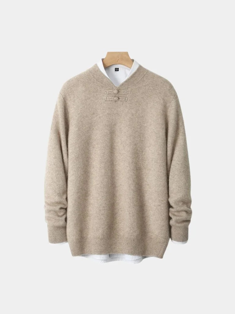 Kyoto Style Merino Cashmere — Avelmontis