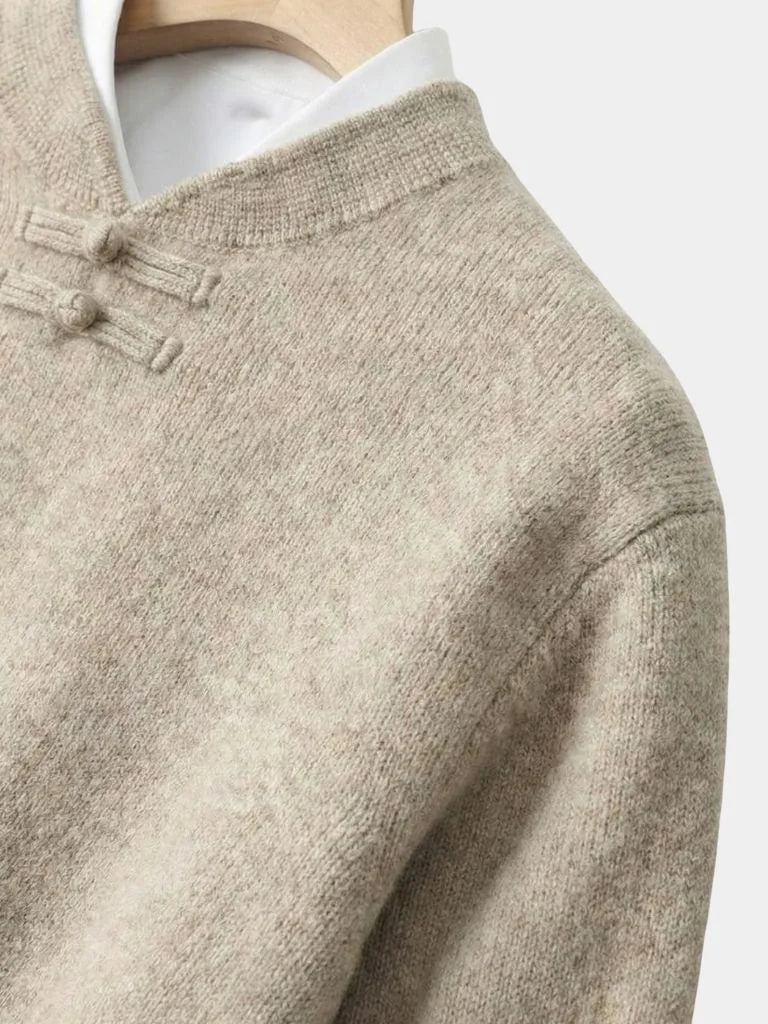 Kyoto Style Merino Cashmere — Avelmontis