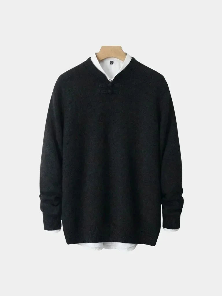 Kyoto Style Merino Cashmere — Avelmontis