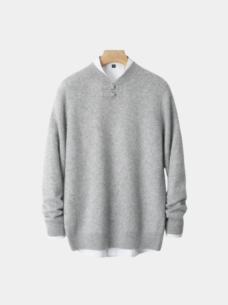 Kyoto Style Merino Cashmere — Avelmontis