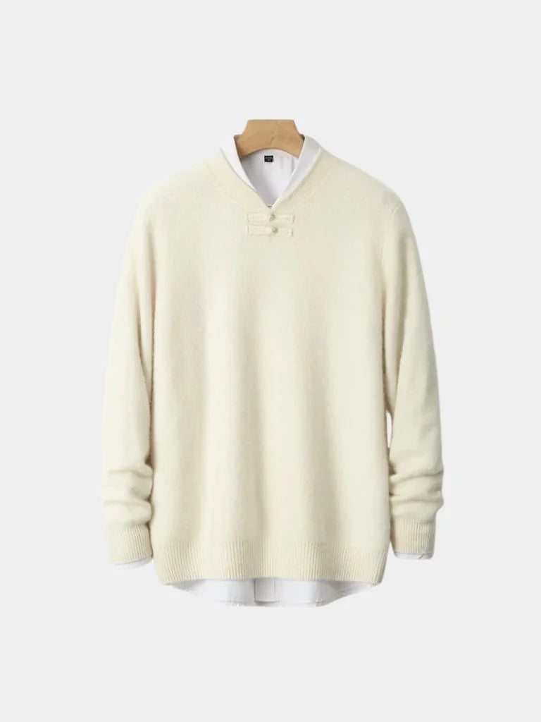 Kyoto Style Merino Cashmere — Avelmontis