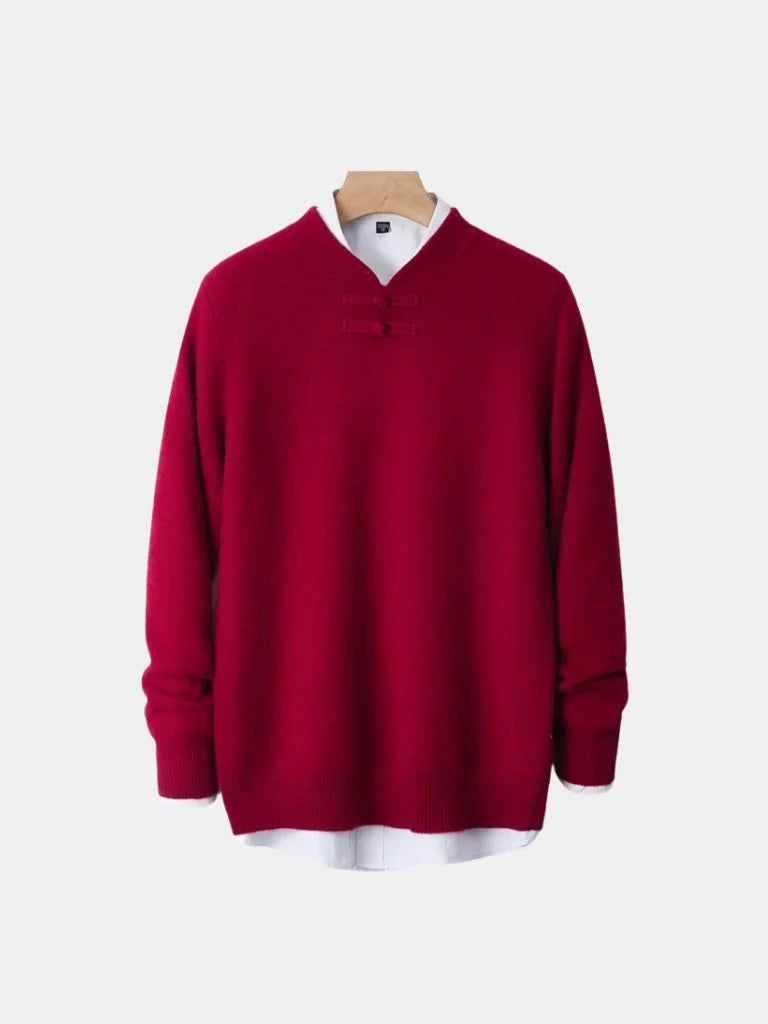 Kyoto Style Merino Cashmere — Avelmontis