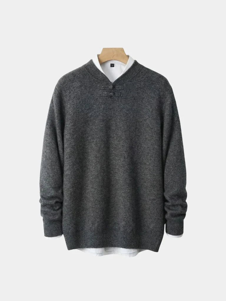 Kyoto Style Merino Cashmere — Avelmontis