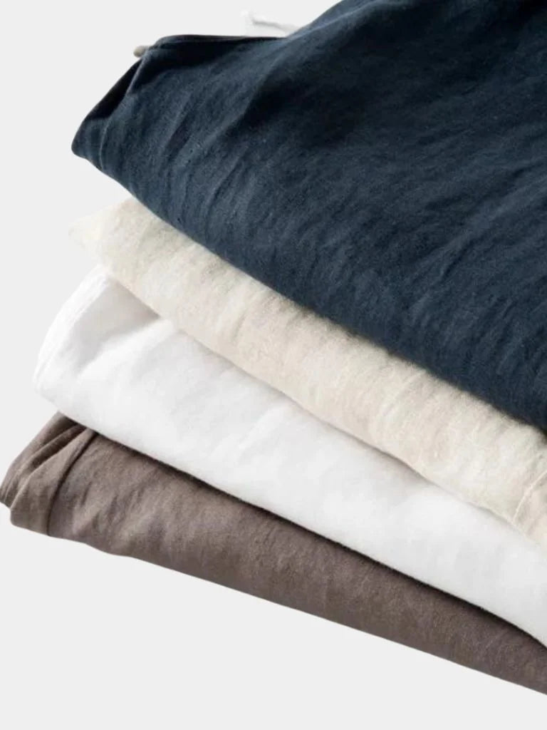 Laguna Linen Pants — Avelmontis
