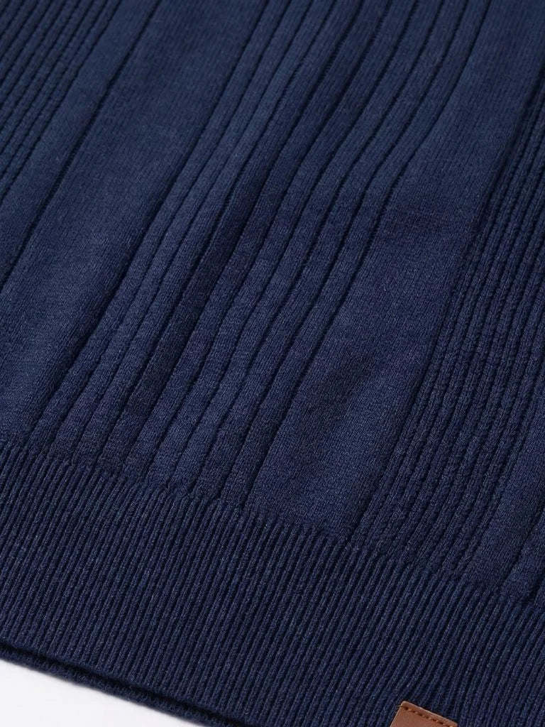Langford Polo Knit Shirt — Avelmontis