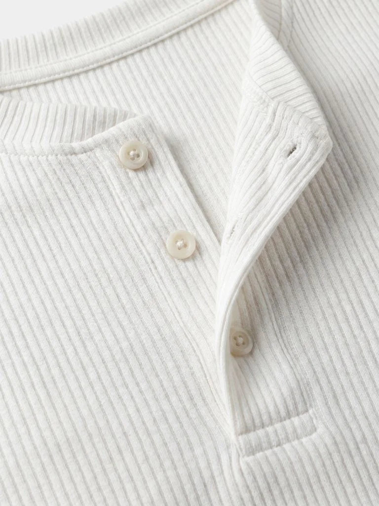 Latitude Ribbed Henley — Avelmontis