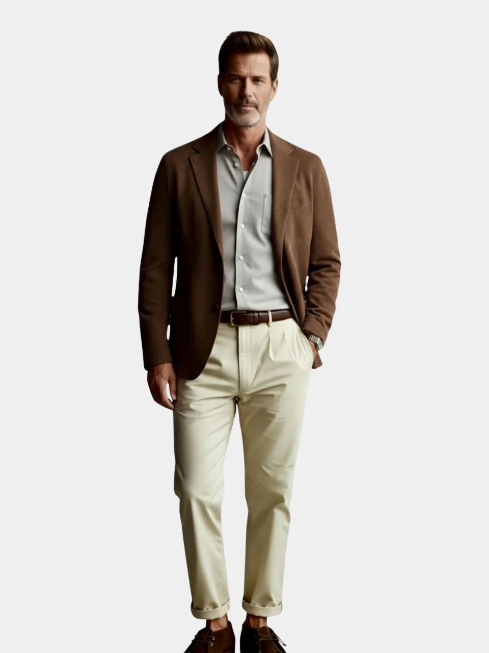 Laurent Italian Cashmere Blazer — Avelmontis