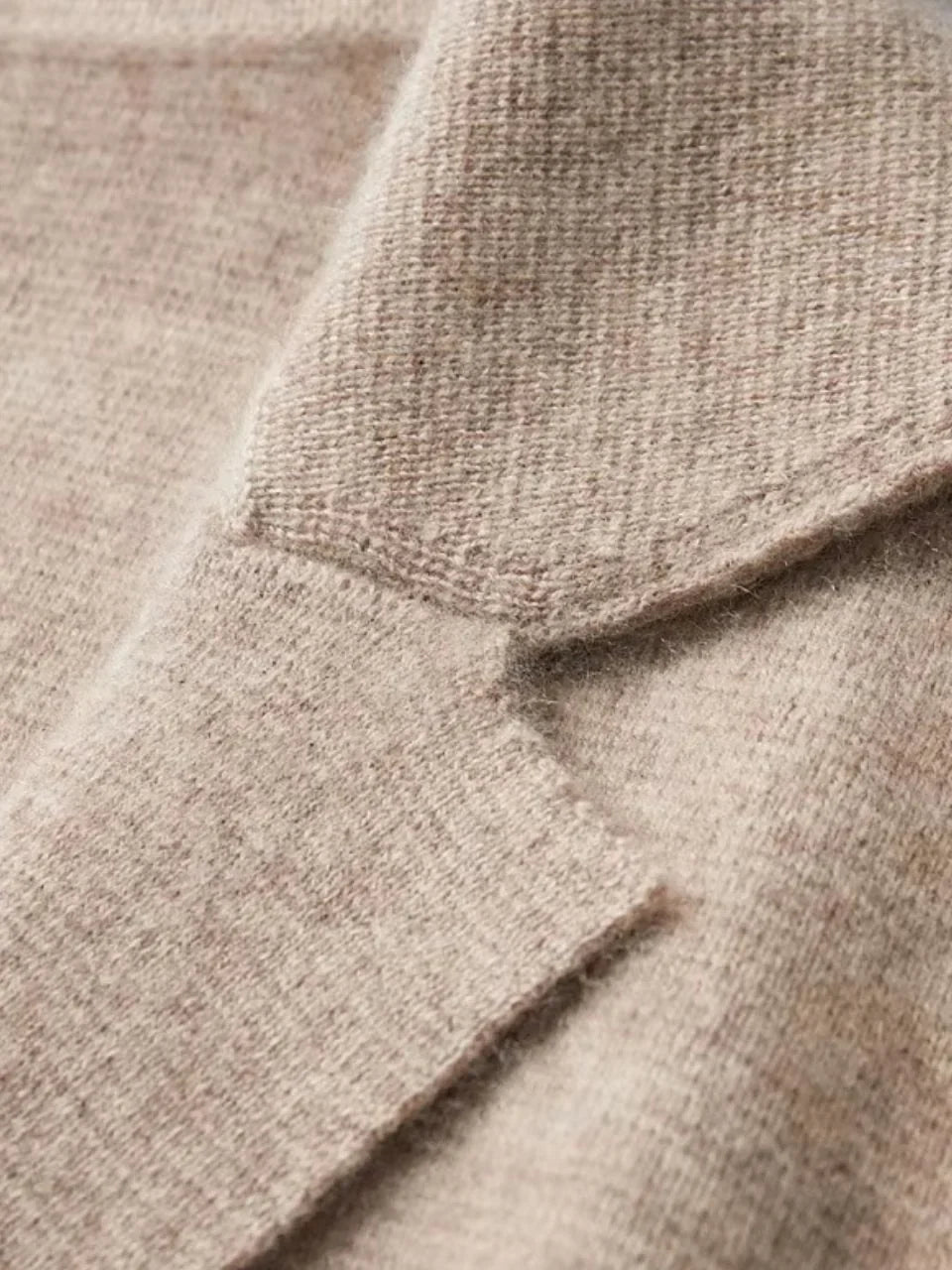 Laurent Italian Cashmere Blazer — Avelmontis