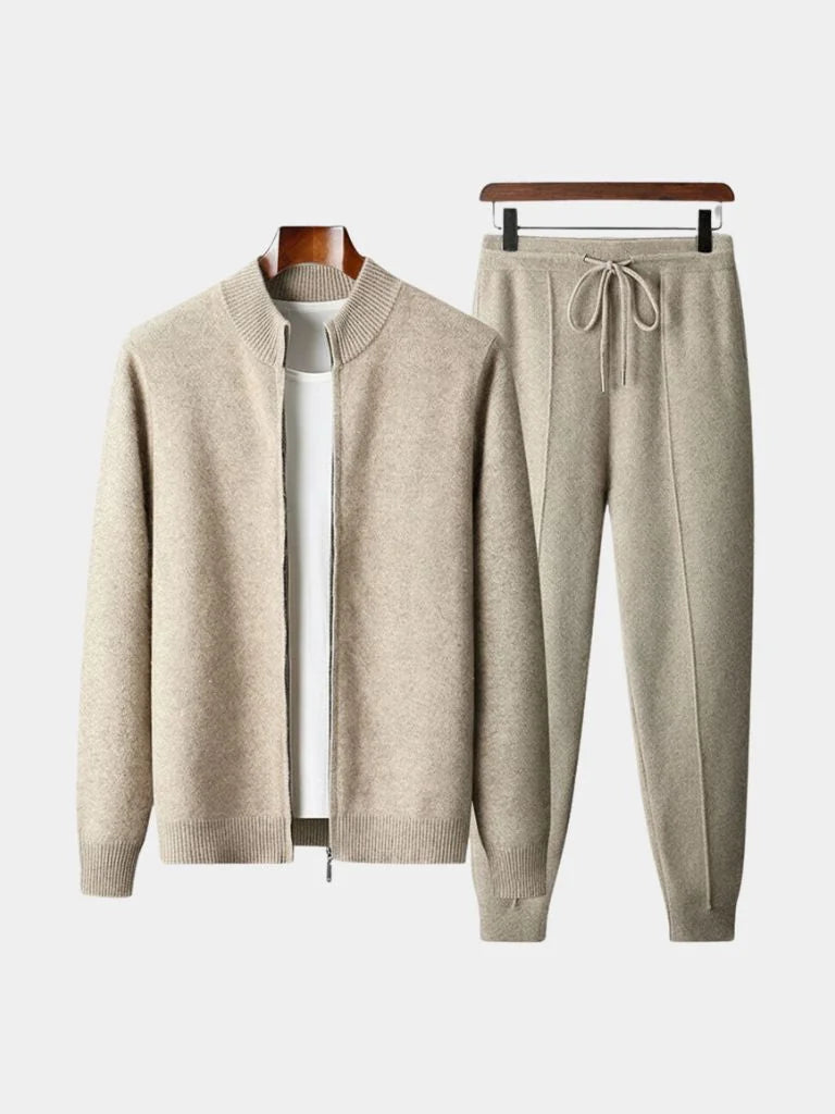 Legacy Cashmere Set — Avelmontis