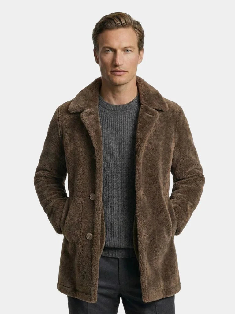 Legacy Dual-Side Jacket — Avelmontis