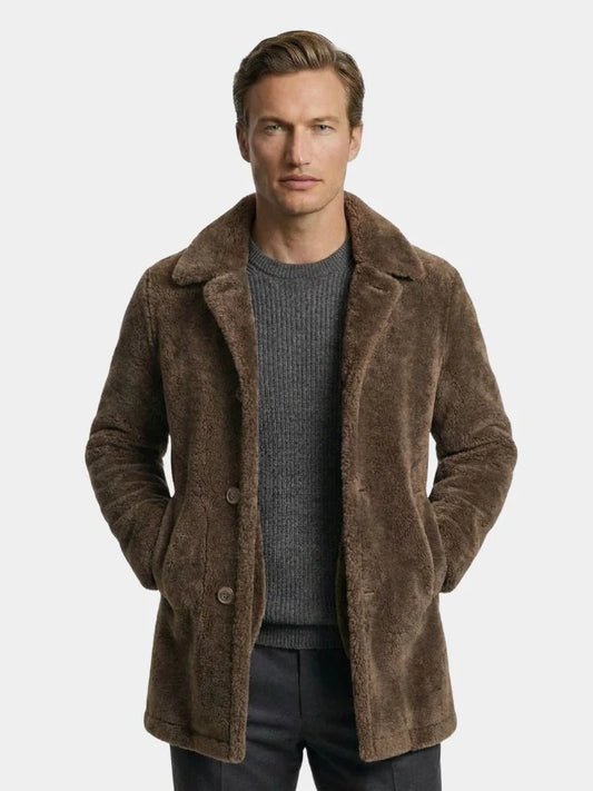 Legacy Dual-Side Jacket — Avelmontis