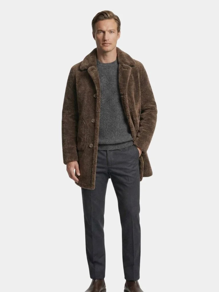 Legacy Dual-Side Jacket — Avelmontis