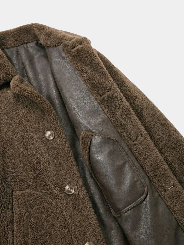 Legacy Dual-Side Jacket — Avelmontis
