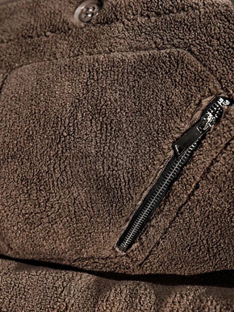 Legacy Dual-Side Jacket — Avelmontis