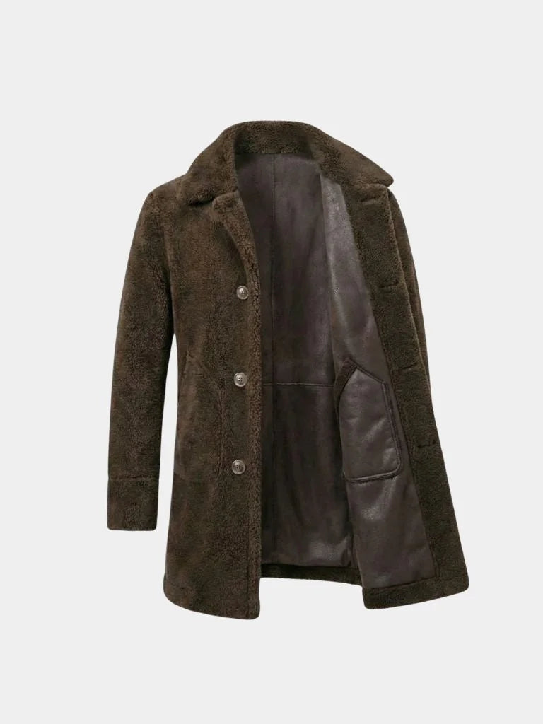 Legacy Dual-Side Jacket — Avelmontis