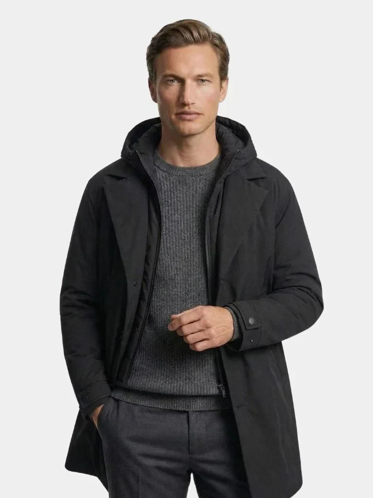 Legacy Vanguard Overcoat — Avelmontis