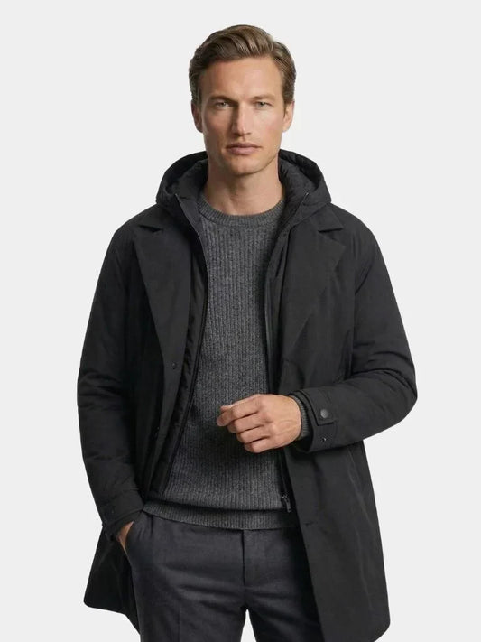 Legacy Vanguard Overcoat — Avelmontis