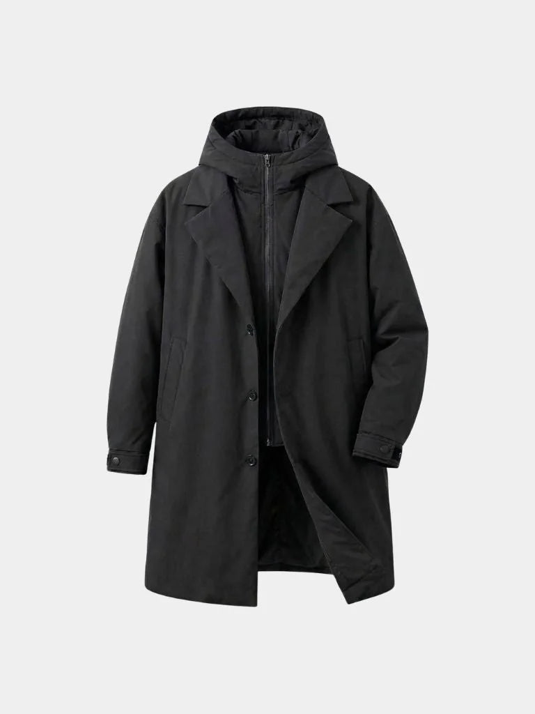 Legacy Vanguard Overcoat — Avelmontis